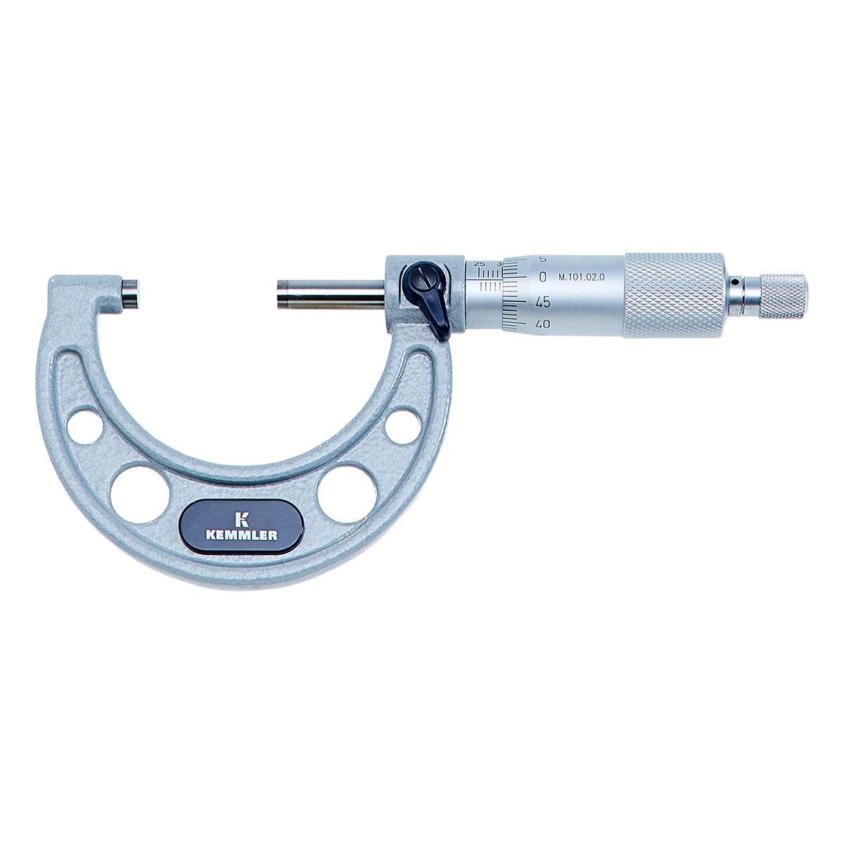 Mikrometer Bügelmessschraube 175-200mm Ablesung 0,01mm Analog Messschraube 